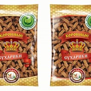 Сухарики “Коронные“ фото