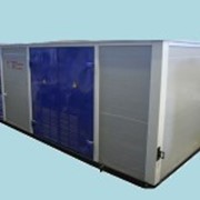 Комплектные трансформаторные подстанции киоскового типа в металлическом корпусе (КТП) фото