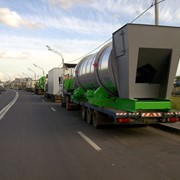 Доставка энергетического оборудования фото