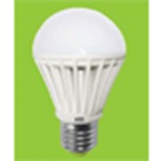 Лампа сд LED-А60-econom 7Вт 220В Е27 4000К 500Лм фото
