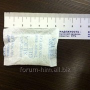 Силикагель фасованный 10 г фото