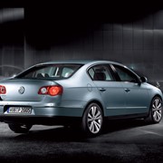 Прокат, аренда автомобилей Volkswagen Passat 2.0 L/MT, 2.0 petrol, MT фото