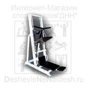 Тренажер ТД-004 для жима ногами вертикально (80 град) фото