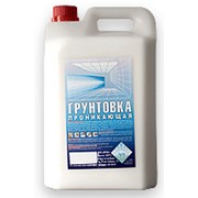 Грунтовка фото