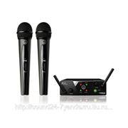 AKG WMS 40 Pro Mini 2 Вокальная радиосистема с двумя радиомикрофонами фото
