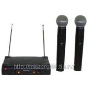 Микрофон SHURE UHF Voc. artist фото