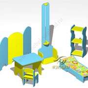 Мебель игровая “Больница“ фото