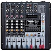 Микшер-усилитель JB sound JB-XP608 фото