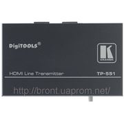 Kramer TP-551 Линейный передатчик сигнала HDMI в кабель витой пары (CAT5) фото