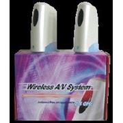 Видеосендер WIRELESS A/V System фото