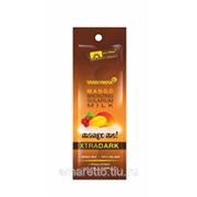 Крем для загара в солярии Xtra DARK MANGO MILK (15 мл) фото