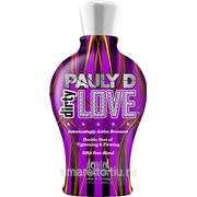 Активатор загара PAULY D DIRTY LOVE фото