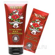 Крем для загара в солярии WISH фото