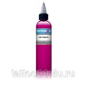Краска для тату INTENZE, Light Magenta 60мл. фото