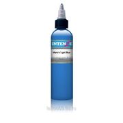 Краска для тату INTENZE, Marios Light Blue 60мл. фото