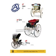 Продажа экипажей 48 Tilbury фото