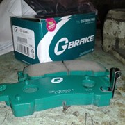 Колодки G-brake GP-04049 фото