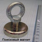 Поисковый магнит на 81 кг. (PMD-48) фото