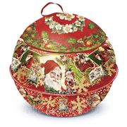 Сладкий новогодний подарок Новогодний шар, 200 г фото