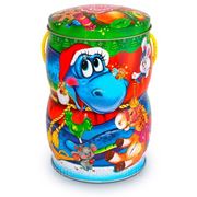 Сладкий новогодний подарок Подарок от Змейки, 1000 г фото