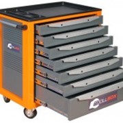 Тележки инструментальные серии Toollbox Standart фото