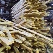 Брусок хвойных пород строганный, сухой фото