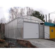 Сезонные автомойки фото