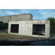 Четырех постовая сборно-разборная автомойка “Триумф“ фото