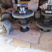 Вал КПП для погрузчика XCMG ZL30G фото