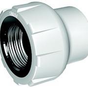 Муфта комбинированная D20 фото