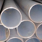 Трубы стальные бесшовные горячедеформированные фото