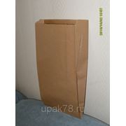 Крафт пакеты 300*90*40 | купить | оптом | пакеты крафт бумажные | фото