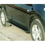 NISSAN QASHQAI 2007 ≥ ПОРОГИ TRUVA фото