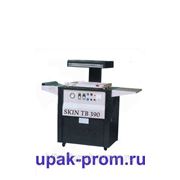 Скин упаковочная машина TB-390 фото
