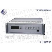 ЕТ-909-01 газоанализатор хемилюминесцентный стационарный фото
