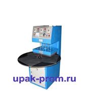 Блистер упаковочная машина XBF-500 фото