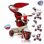 Трёхколёсный велосипед Smar-Trike Dream фото