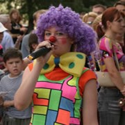 Организация детских праздников фото