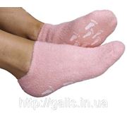 Гелевые увлажняющие носки GBT-100 Foot Care фото