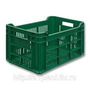 Ящик пластиковый для фруктов фото