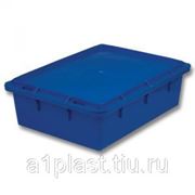 Ящик пластиковый сырково-творожный морозостойкий фото