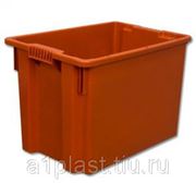 Ящик пластиковый фото