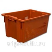 Пластиковый ящик фото