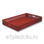 Пластиковый лоток хлебный фото