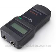 Gembird NCT-3 Тестер-сканер для RG-45, RG-58, RJ-12,11 фото