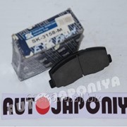 Колодка F SK-3158-M фото