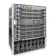 Устанавливаемые в шасси коммутаторы Dell Force10 C300 фото