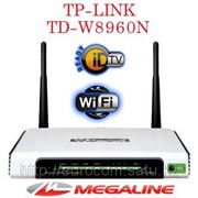 Modem Модем Tp-link TD-W8960N в Алматы. фото