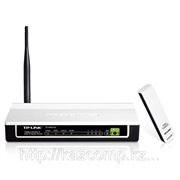 Модем TP-LINK TD-W150KIT фото