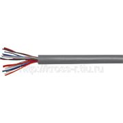 NKL 6115A-GY Кабель UTP 50 пар, Кат.5, внутренний, PVC, 24 AWG, одножильный, 100МГц, серый, 500м NIKOLAN фото